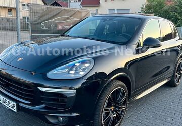 Porsche Cayenne 248.990 km 27.990 &euro; Neuffen 72639