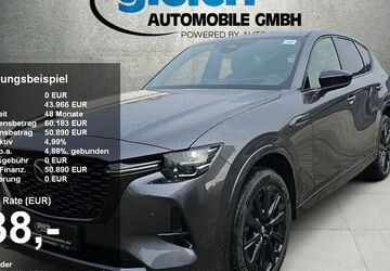 Mazda CX-60 9.970 km 49.890 &euro; Reutlingen 72770