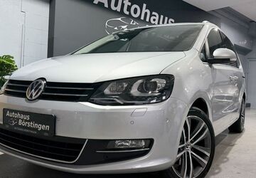 VW Sharan 219.200 km 17.999 &euro; Starzach-Börstingen 72181