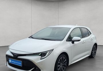 Toyota Corolla 22.365 km 17.490 &euro; Reutlingen 72766