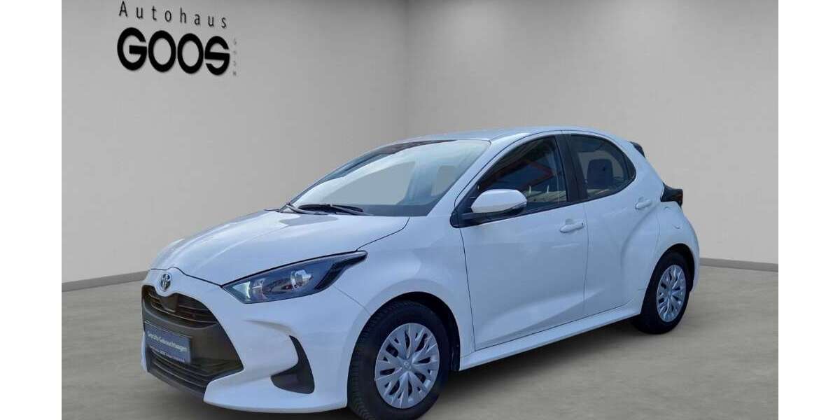Toyota Yaris 29.129 km 18.990 &euro; Nürtingen 72622