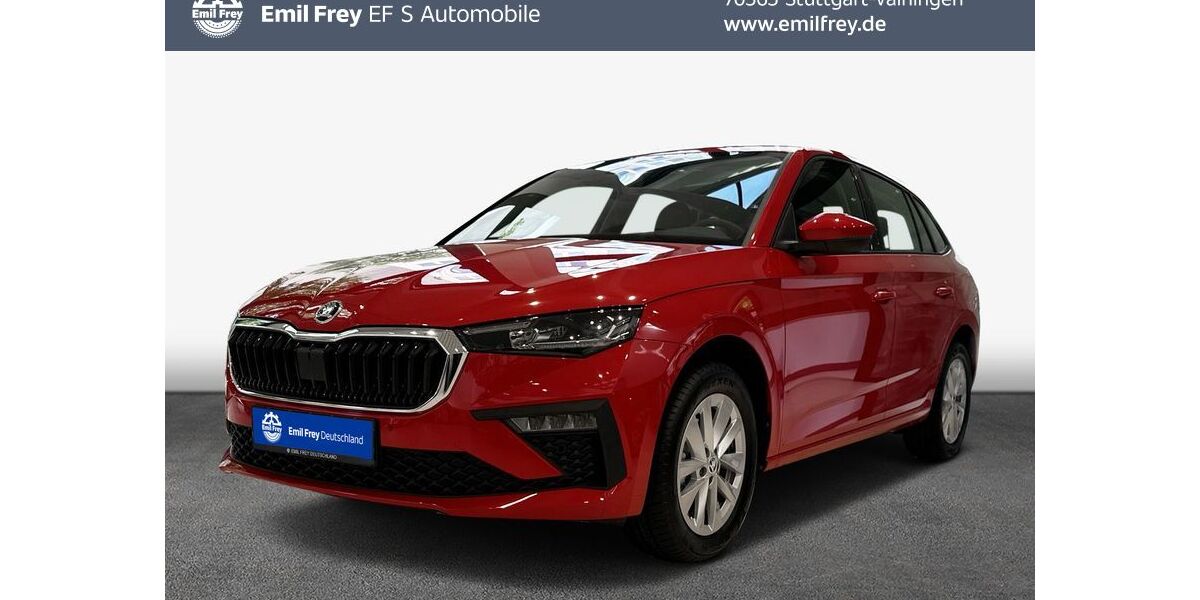 Skoda Scala 14.249 km 24.490 &euro; Stuttgart 70565