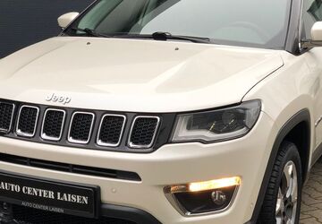 Jeep Compass 108.500 km 15.900 &euro; Reutlingen 72766