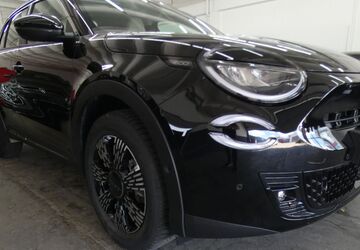 Fiat 600 7.400 km 19.799 &euro; Metzingen 72555
