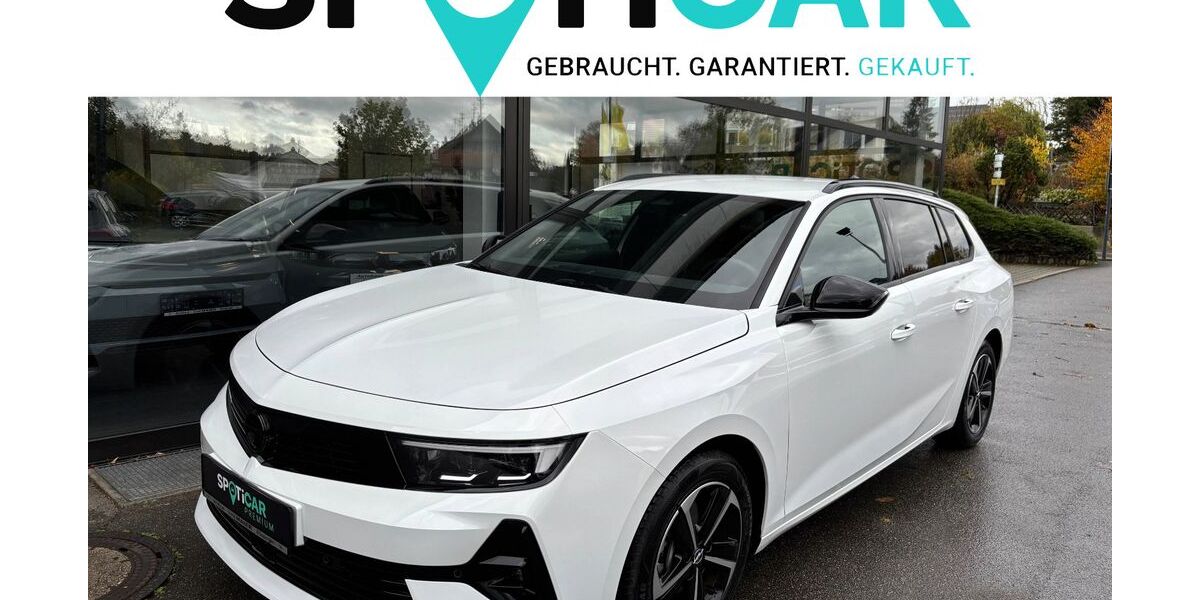 Opel Astra 4.700 km 24.790 &euro; Mössingen 72116