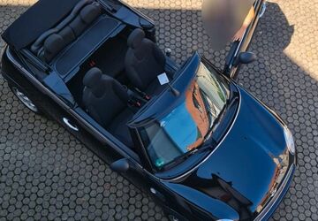 Mini One Cabrio 161.448 km 5.700 &euro; Reutlingen 72770