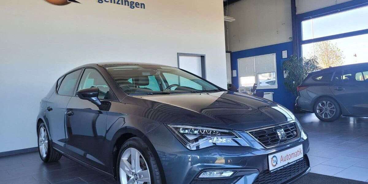 Seat Leon 95.500 km 15.950 &euro; Rottenburg Ergenzingen 72108