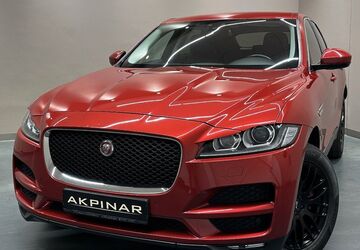 Jaguar F-Pace 196.000 km 13.700 &euro; Holzgerlingen 71088