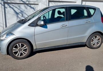 Mercedes-Benz A 160 165.023 km 2.999 &euro; Böblingen 71032