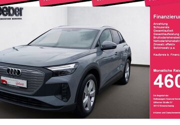 Audi Q4 e-tron 57.646 km 31.450 &euro; Herrenberg 71083