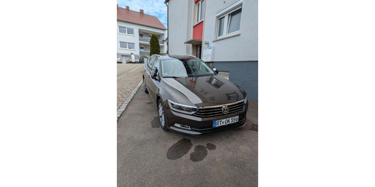 VW Passat 141.500 km 15.500 &euro; Riederich 72585