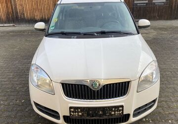 Skoda Roomster 327.000 km 750 &euro; Ofterdingen 72131