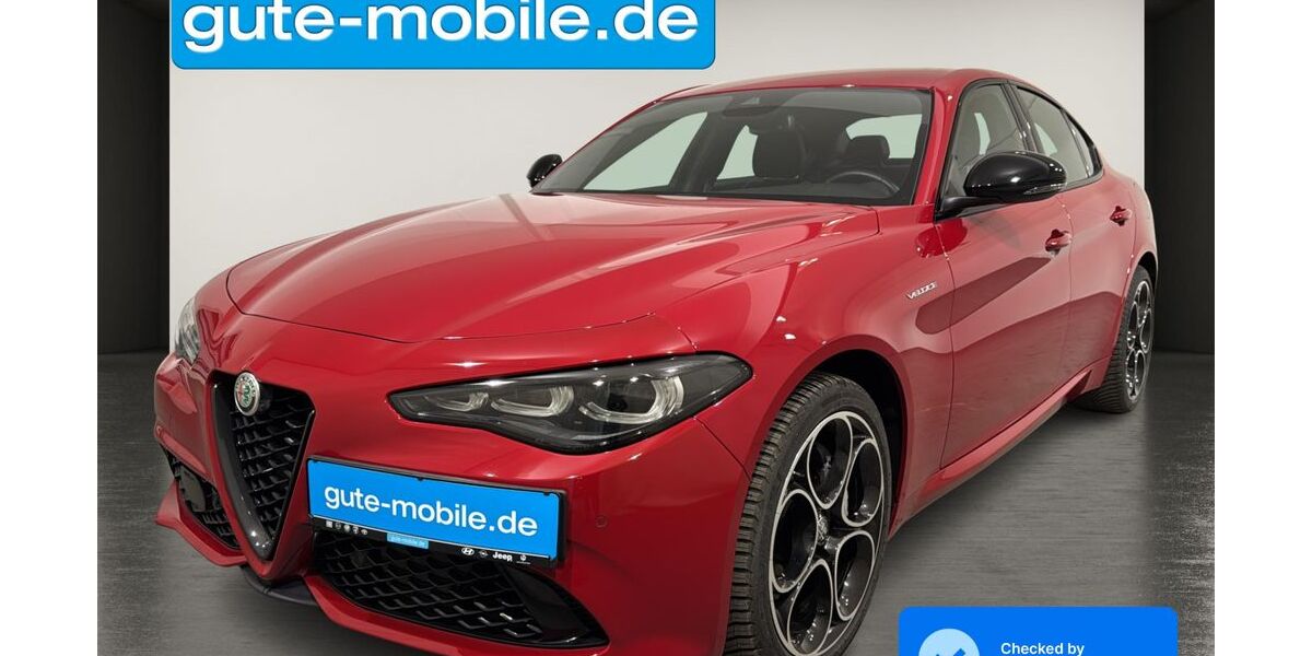 Alfa Romeo Giulia 12.350 km 31.990 &euro; Reutlingen 72762