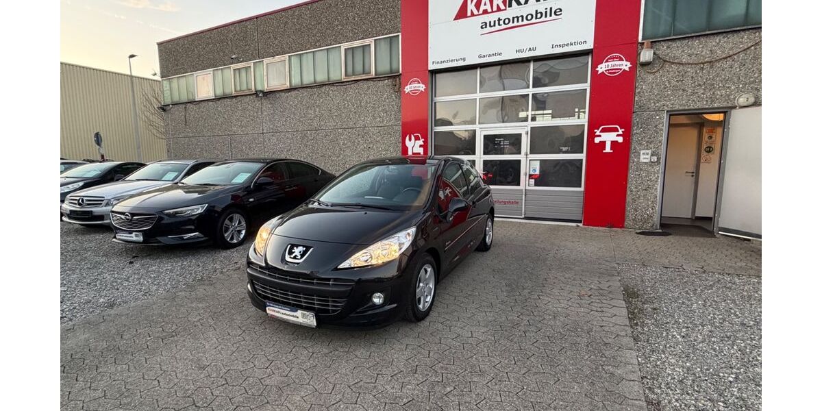 Peugeot 207 131.548 km 3.500 &euro; Pfullingen 72793