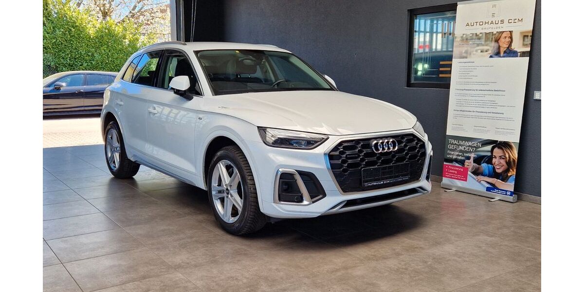 Audi Q5 99.400 km 29.999 &euro; Gäufelden 71126