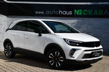 Gebrauchte Opel Crossland