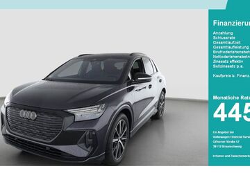 Audi Q4 e-tron 7.697 km 53.890 &euro; Herrenberg 71083
