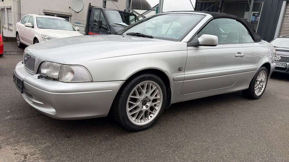 Volvo C70 113.000 km 2.500 &euro; Grafenau 71120