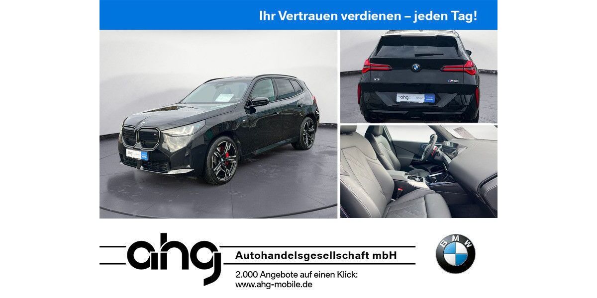 BMW X3 M50 8.085 km 68.850 &euro; Eningen u. A. 72800