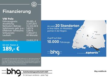 Gebrauchte VW Polo