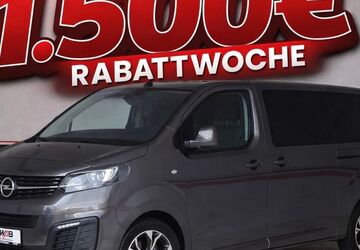 Opel Zafira Life 99.000 km 30.800 &euro; Mössingen 72116