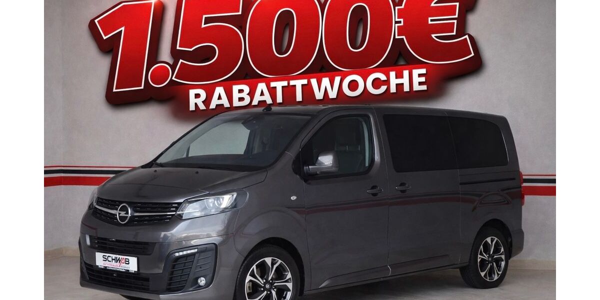 Opel Zafira Life 99.000 km 30.800 &euro; Mössingen 72116