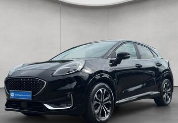 Ford Puma 40.941 km 19.400 &euro; Stuttgart 70190