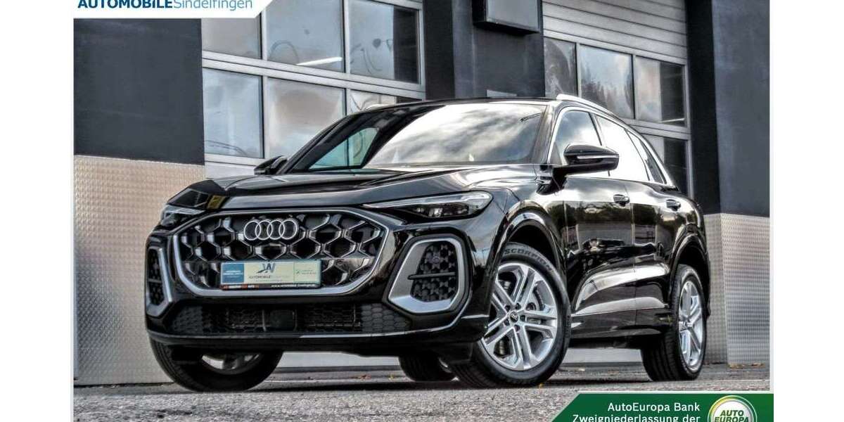 Audi Q5 1.970 km 54.990 &euro; Sindelfingen 71065