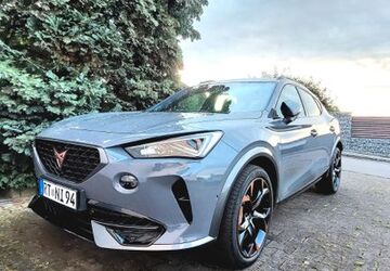 Cupra Formentor 48.700 km 28.950 &euro; Reutlingen 72768