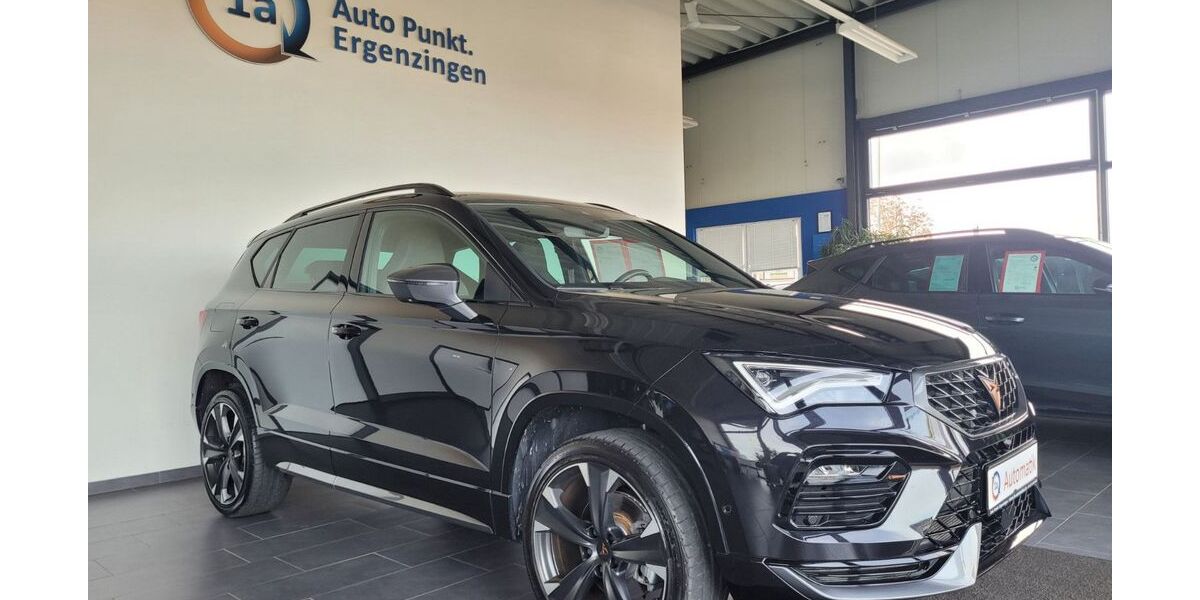 Cupra Ateca 11.300 km 32.950 &euro; Rottenburg 72108