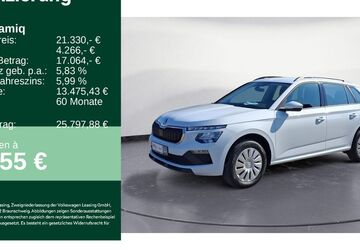 Skoda Kamiq 26.407 km 20.960 &euro; Metzingen 72555