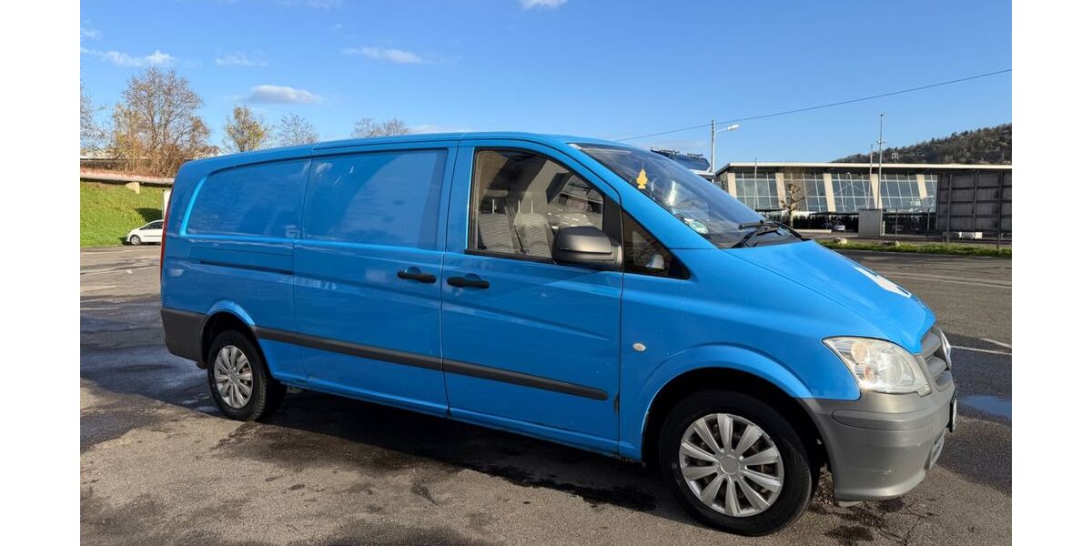 Mercedes-Benz Vito 229.000 km 7.400 &euro; Stuttgart 70435