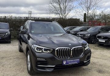 BMW X5 124.000 km 37.999 &euro; Stuttgart 70567