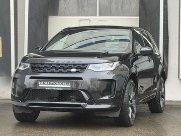 Gebrauchte Land Rover Discovery Sport