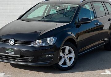 VW Golf 125.000 km 9.990 &euro; Tübingen 72070