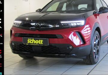 Opel Mokka 18.732 km 24.890 &euro; Magstadt 71106