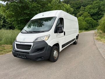 Gebrauchte Peugeot Boxer