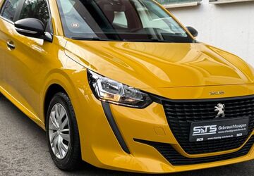 Peugeot 208 39.800 km 10.950 &euro; Jettingen 71131