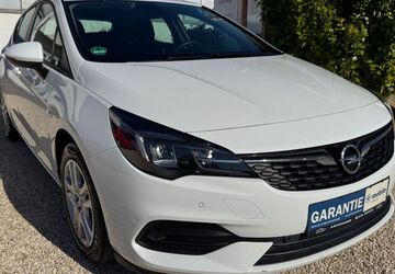 Opel Astra 74.500 km 10.990 &euro; Ofterdingen 72131