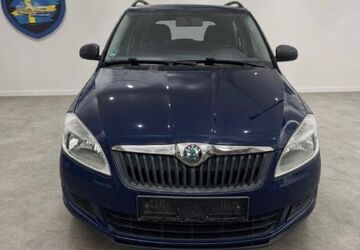 Skoda Fabia 113.000 km 4.999 &euro; Rangendingen 72414