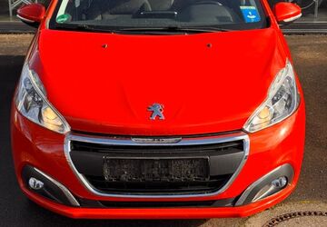 Peugeot 208 66.650 km 7.990 &euro; Empfingen 72186