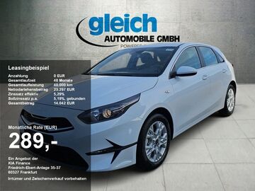 Gebrauchte Kia Ceed