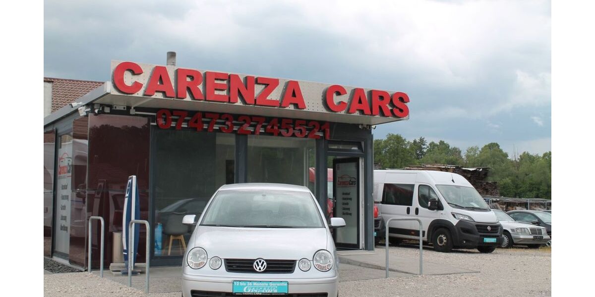 VW Polo 159.000 km 3.870 &euro; Ofterdingen 72131
