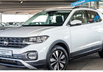 VW T-Cross 31.988 km 21.330 &euro; Stuttgart-Wangen 70188