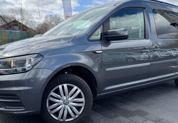 VW Caddy 126.500 km 16.650 &euro; Tübingen 72072