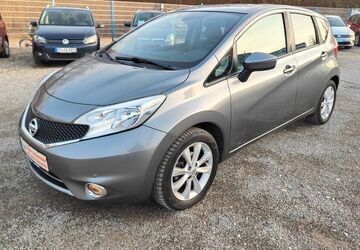 Nissan Note 66.500 km 11.499 &euro; Reutlingen 72766