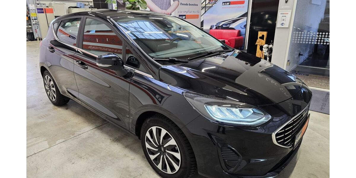 Ford Fiesta 13.900 km 16.990 &euro; Altingen (Kreis Tübingen) 72119