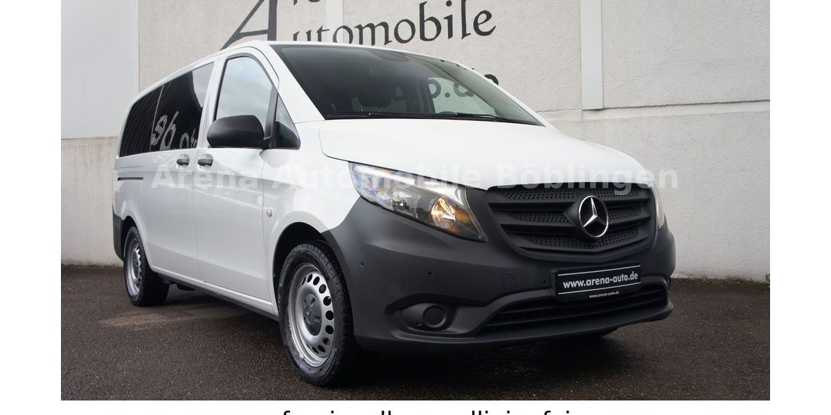 Mercedes-Benz Vito 88.000 km 33.990 &euro; Böblingen / Stuttgart 71032