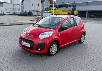 Citroen C1 122.733 km 2.799 &euro; Weil im Schönbuch 71093