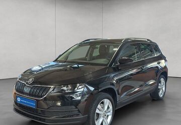 Skoda Karoq 121.730 km 21.890 &euro; Stuttgart 70565